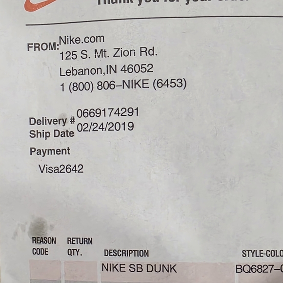 #Nike #SB Dunk High "Black Hornet" - Picture 8 of 8